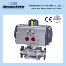 Rt52-Rt270 Series Hard Anodizing Pneuamtic Actuator